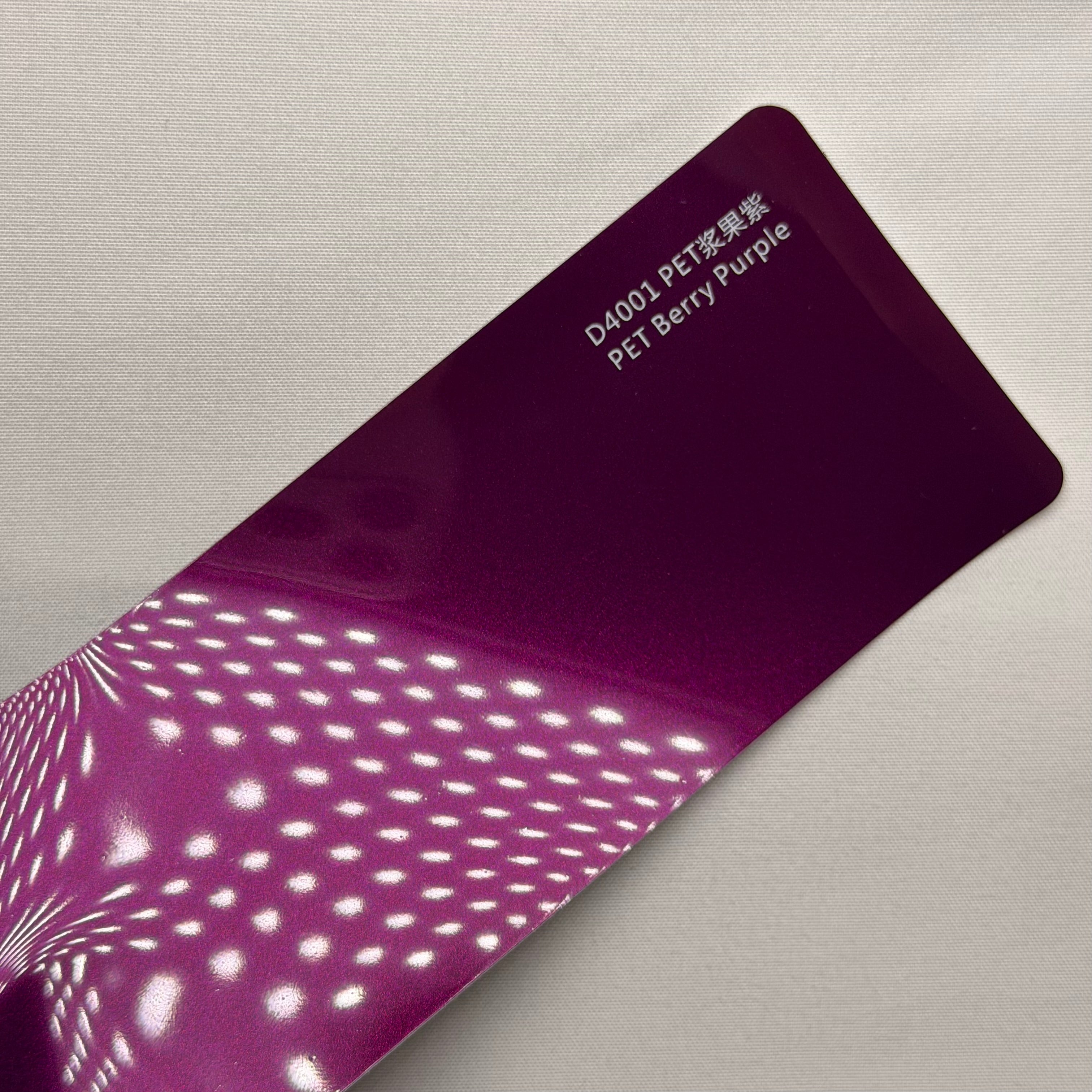 Berry Purple