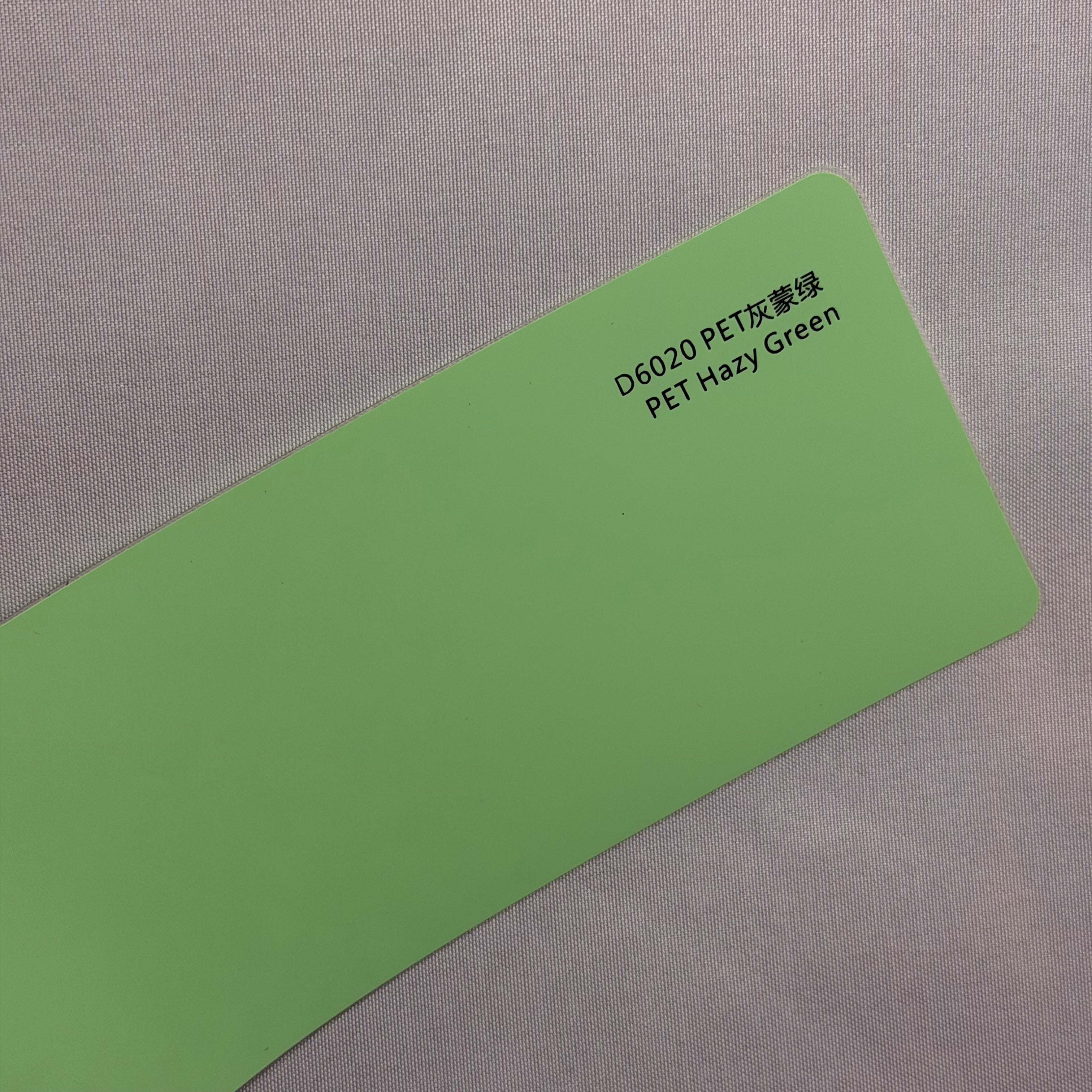 Hazy Green
