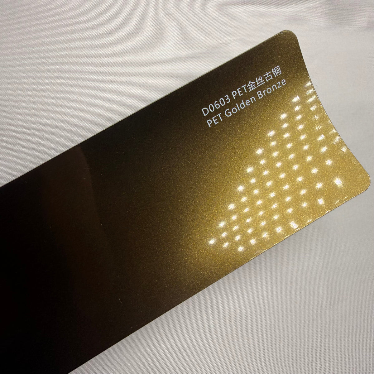 Golden Bronze