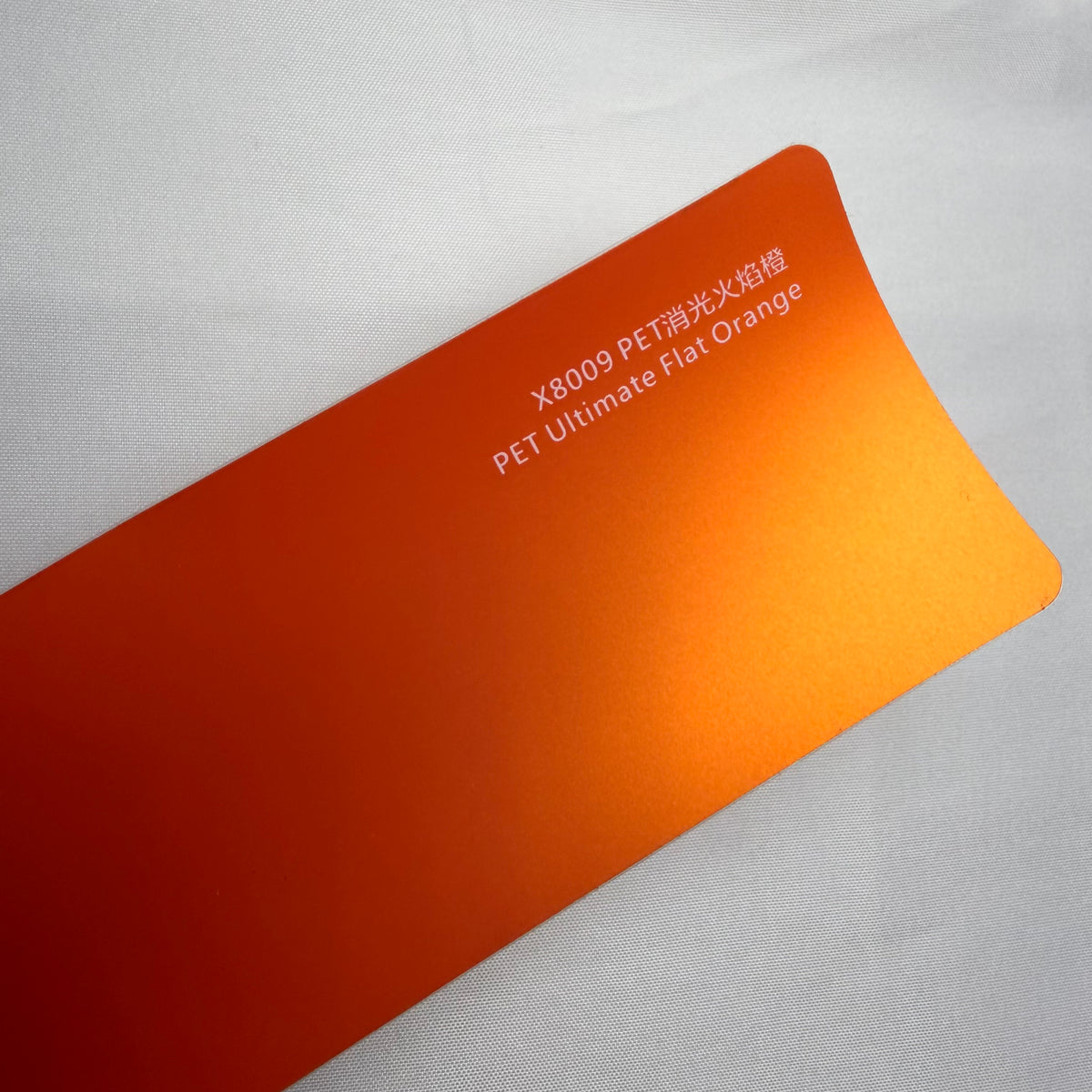 Ultimate Flat Orange