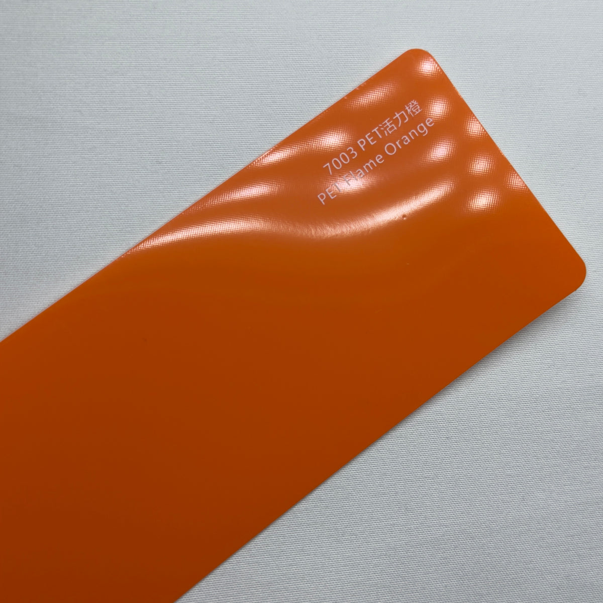 Flame Orange