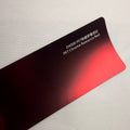 Chrome Romance Red