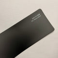 Matte Black