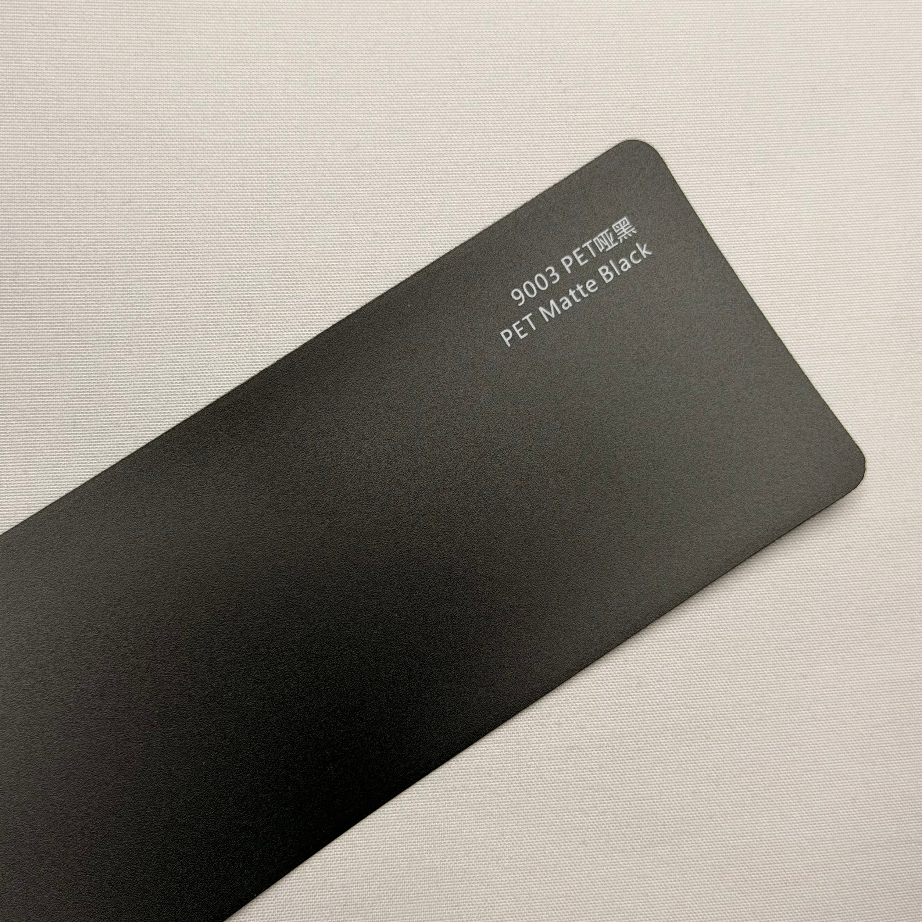 Matte Black