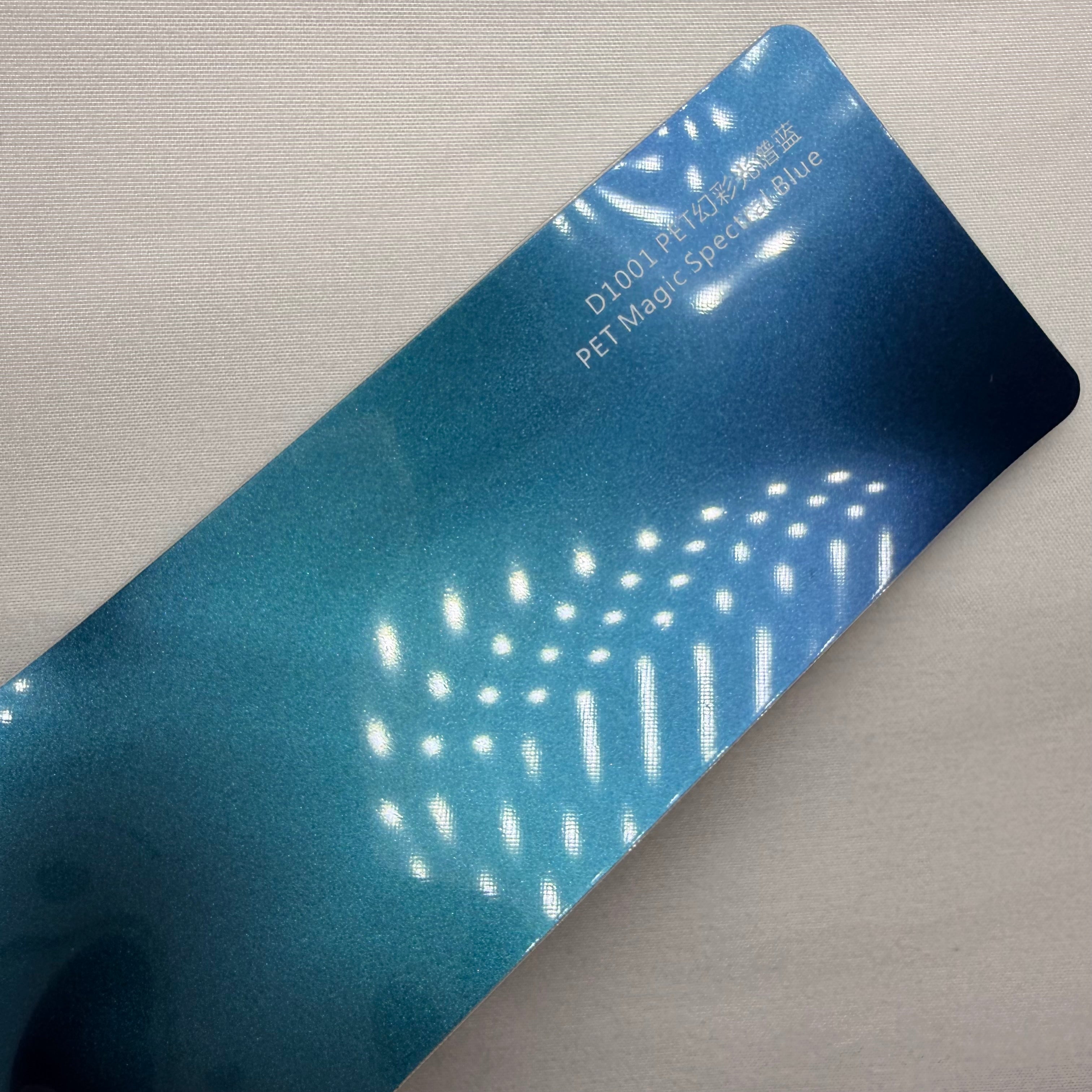 Magic Spectral Blue