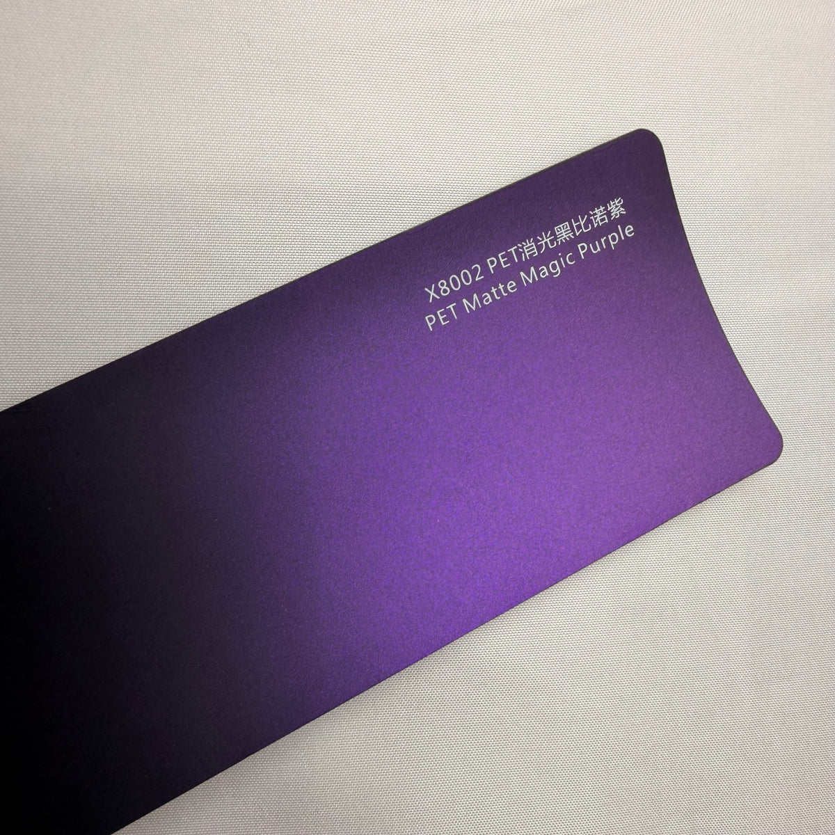 Matte Midnight Magic Purple
