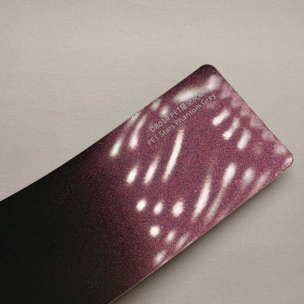 Stars Phantom Grey