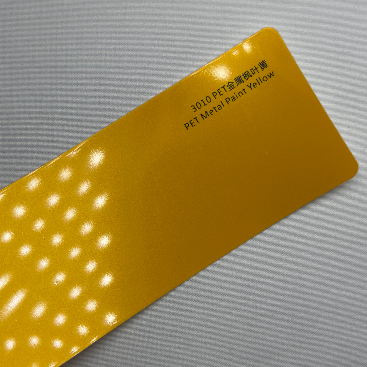 Metal Paint Yellow