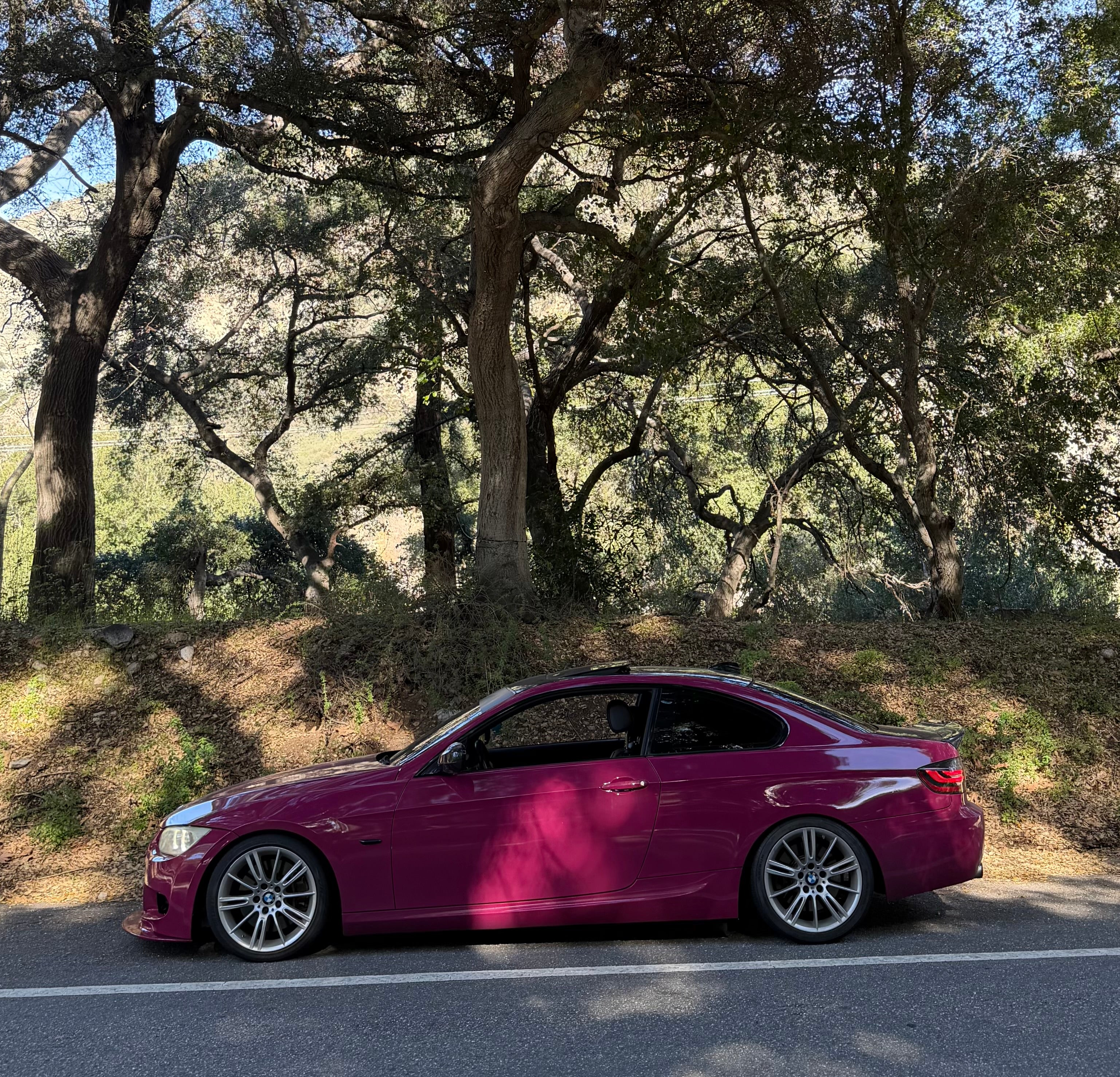 Starlight Ruby Red