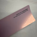 Liquid Champagne Pink