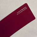 Starlight Ruby Red