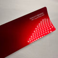Liquid Ruby Red