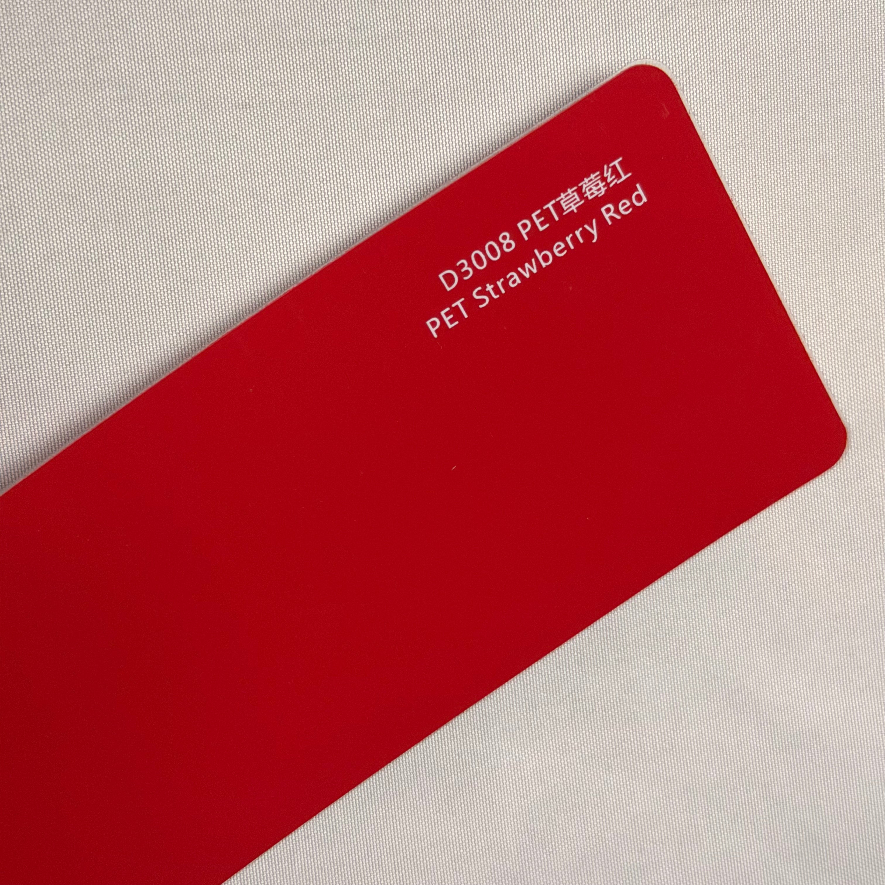 Strawberry Red