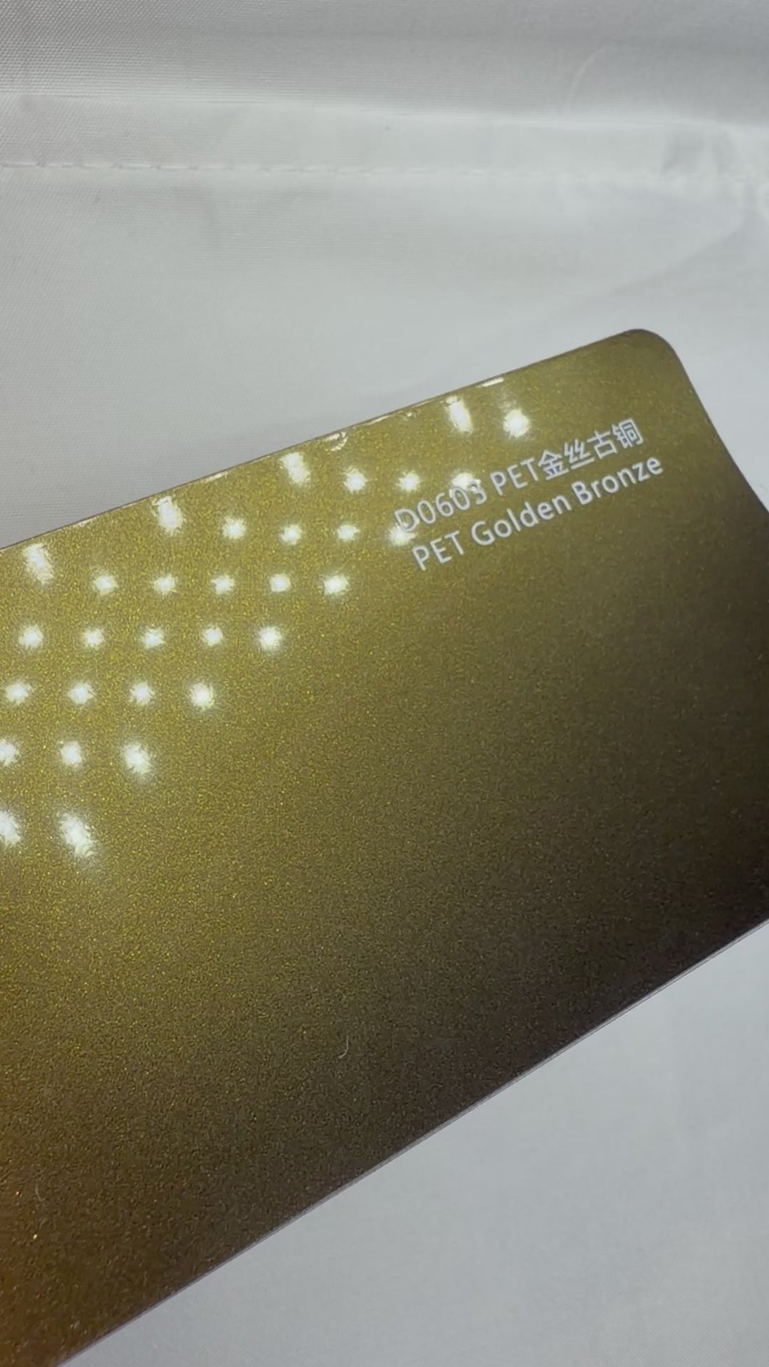 Golden Bronze